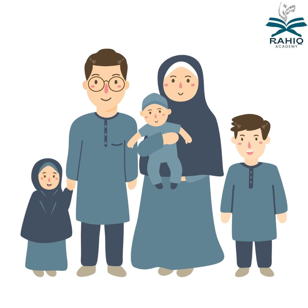 The Role of Parents in a Muslim Family