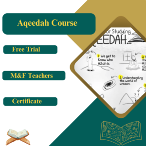 Aqeedah Course