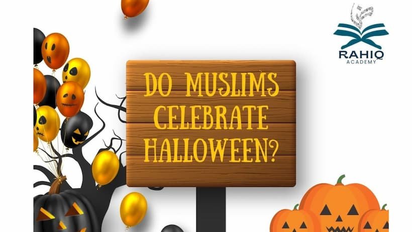 Can a Muslim Celebrate Halloween