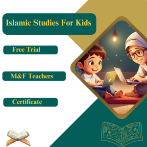 Islamic Studies for kids