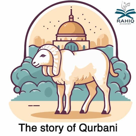 The story of Qurbani