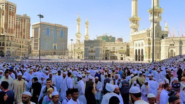 What is Hajj Qarin