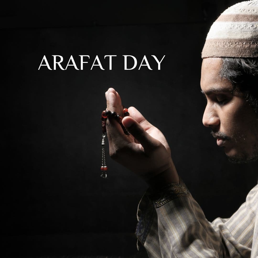 What to do on the Day of Arafah?