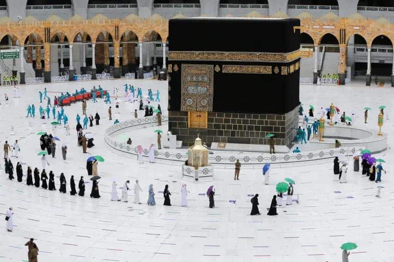 the 7 rites of hajj