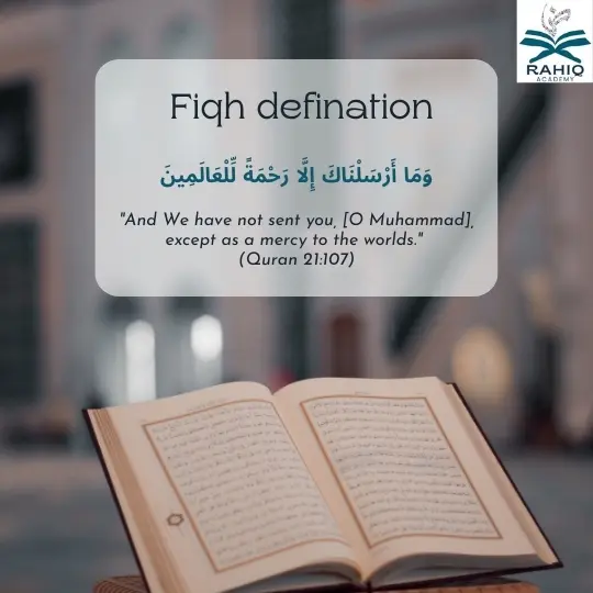 define Fiqh