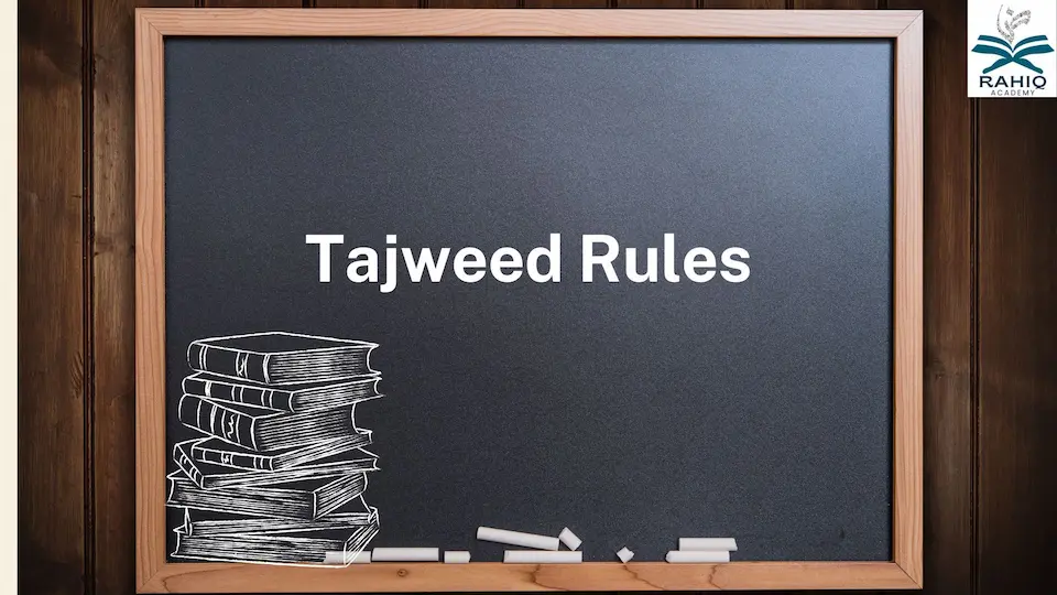 define tajweed