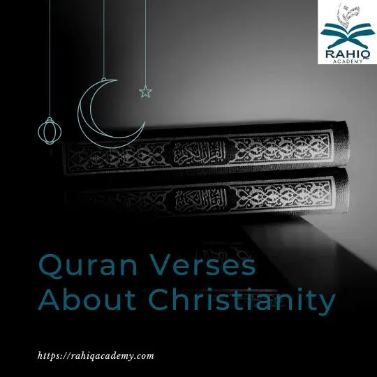 Quran Verses About Christianity