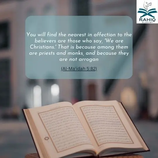 What Does the Quran Say About Christians?