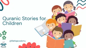 Quranic Stories for Children