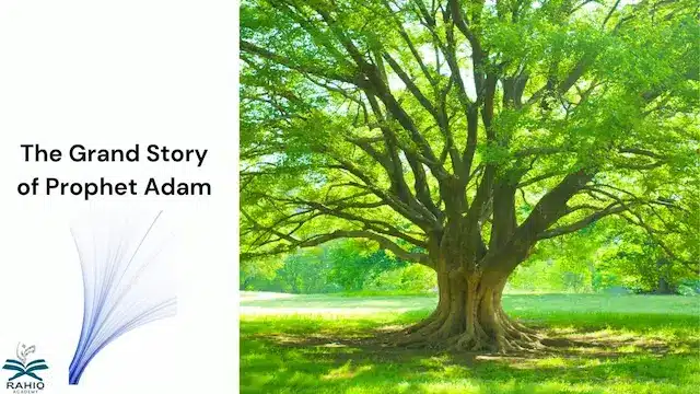 Story of Prophet Adam