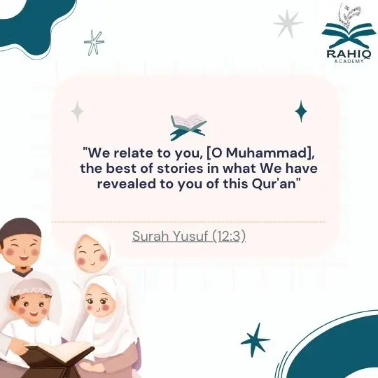 The Definition of Quran Stories for Kids