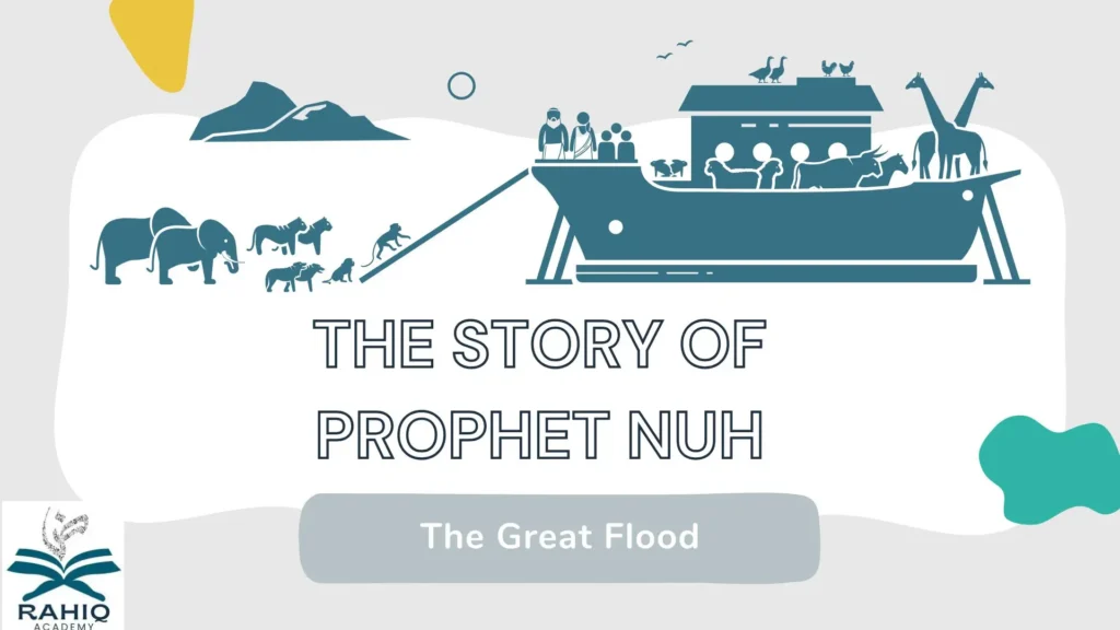 The Story of Prophet Nuh