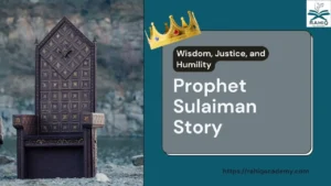 Prophet Sulaiman Story