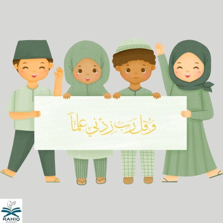 online arabic course for kids