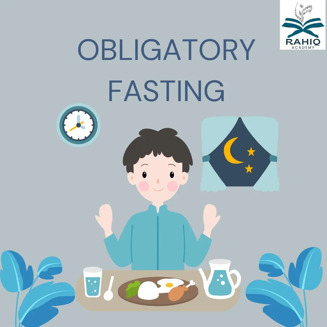 Obligatory Fasting