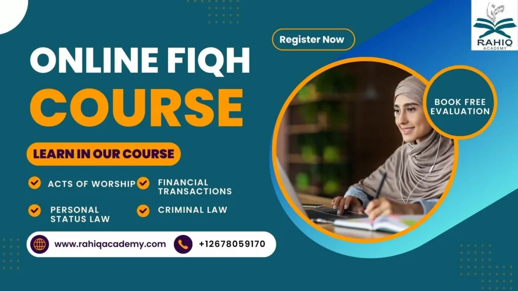 Online Fiqh Course