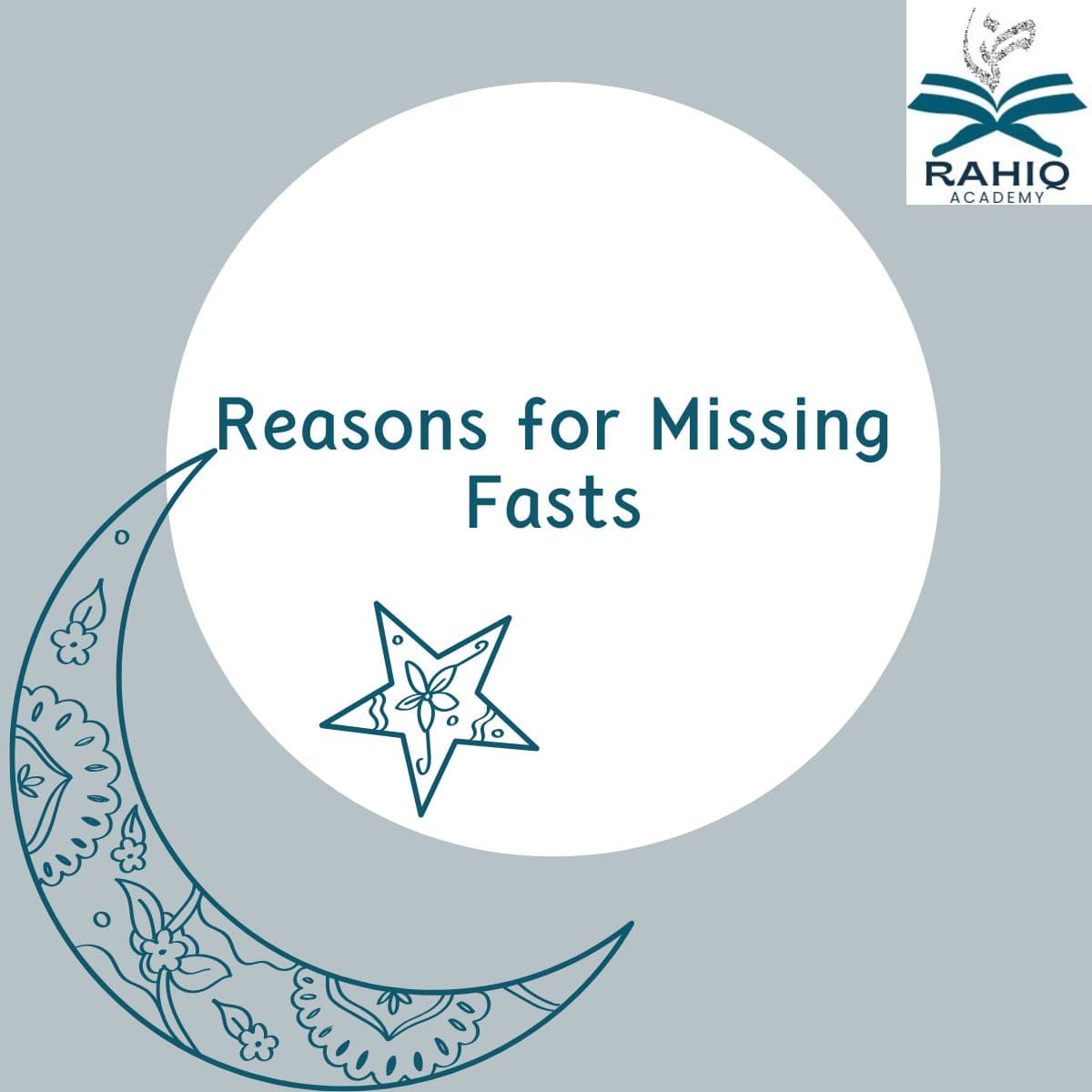 Reasons for Missing Fasts