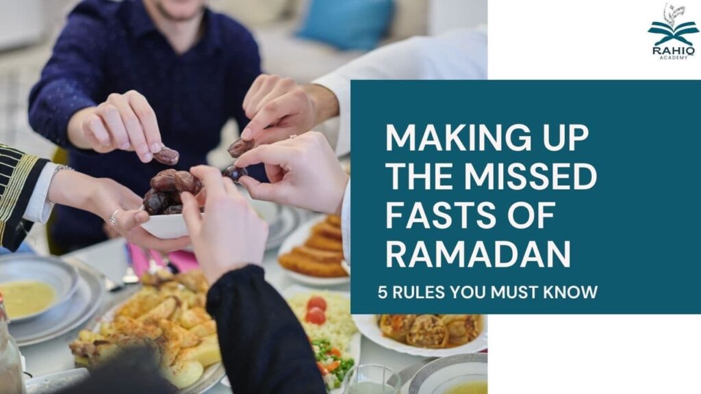 what is ramadan fasting rules