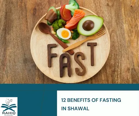 benefits of fasting in shawal