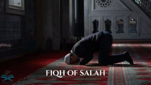 fiqh of salah
