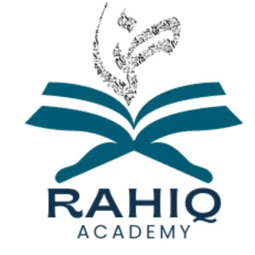 RAHIQ Academy logo