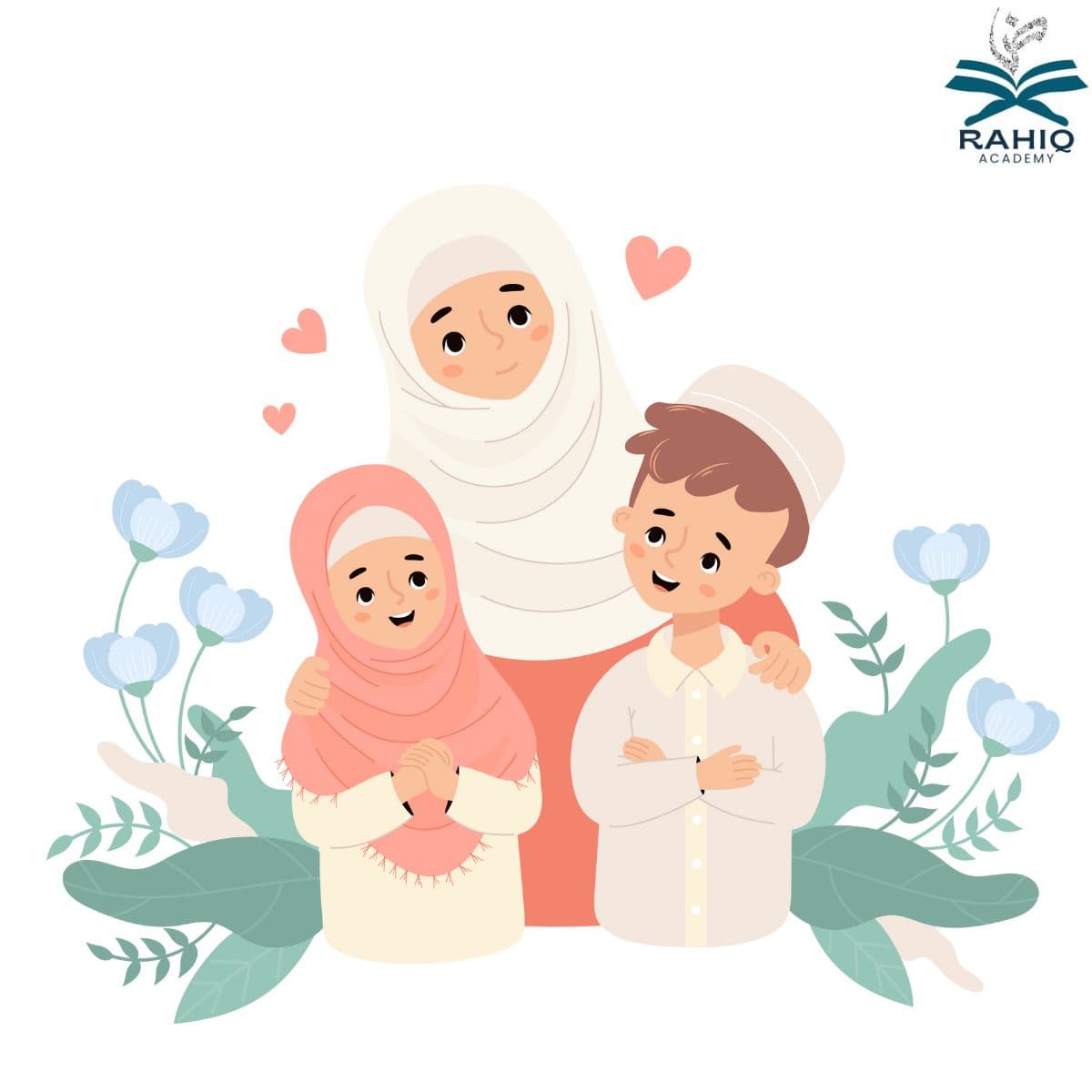 role of mother in muslim family