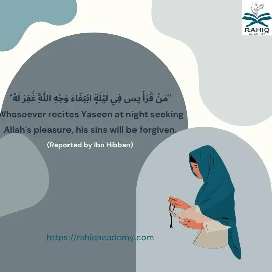 What does surah Yaseen talk about