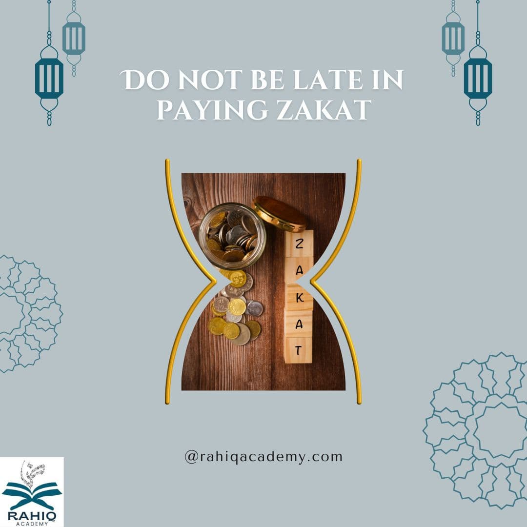 When to pay zakat el fitr