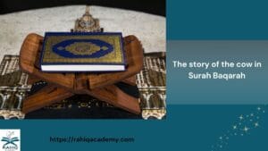 story of the cow in surah baqarah​