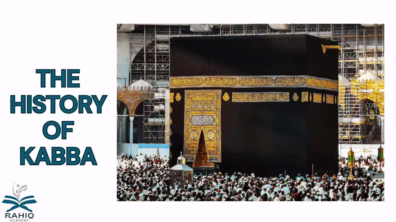 history of kabba