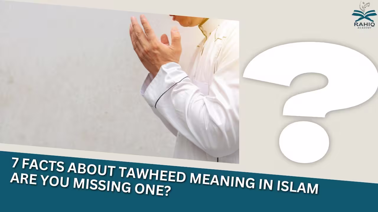 tawheed meaning in islam
