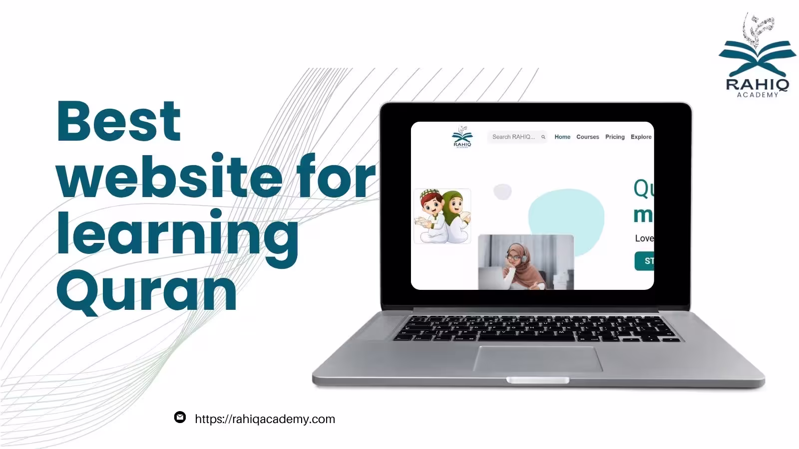best website for learning Quran​