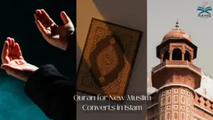 Quran for new muslim​ converts