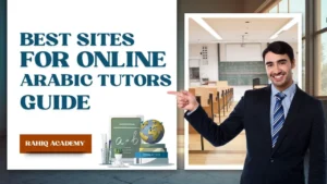 best sites for online arabic tutors​