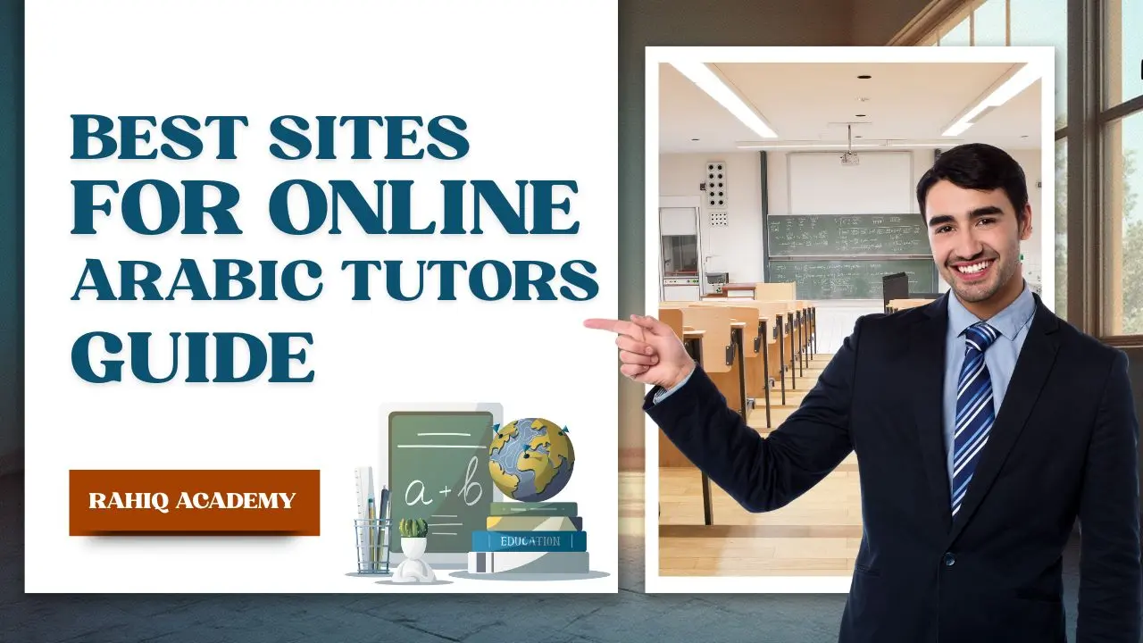 best sites for online arabic tutors​