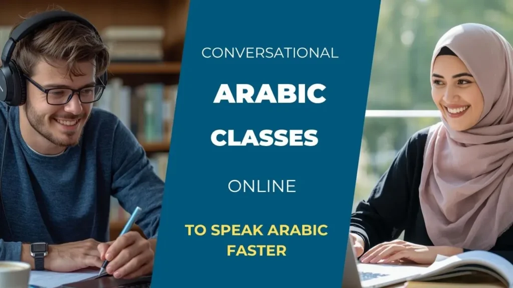 conversational arabic classes online