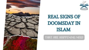 signs of doomsday in islam