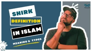 shirk definition in islam​
