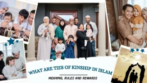 what are ties of kinship in islam​