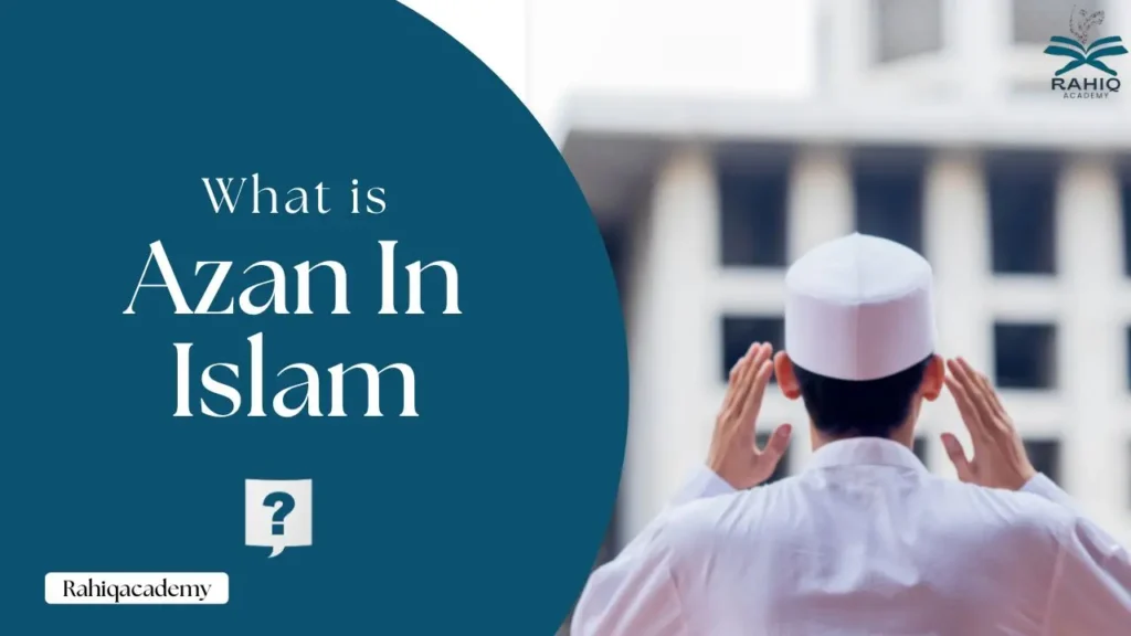 what is azan in islam​
