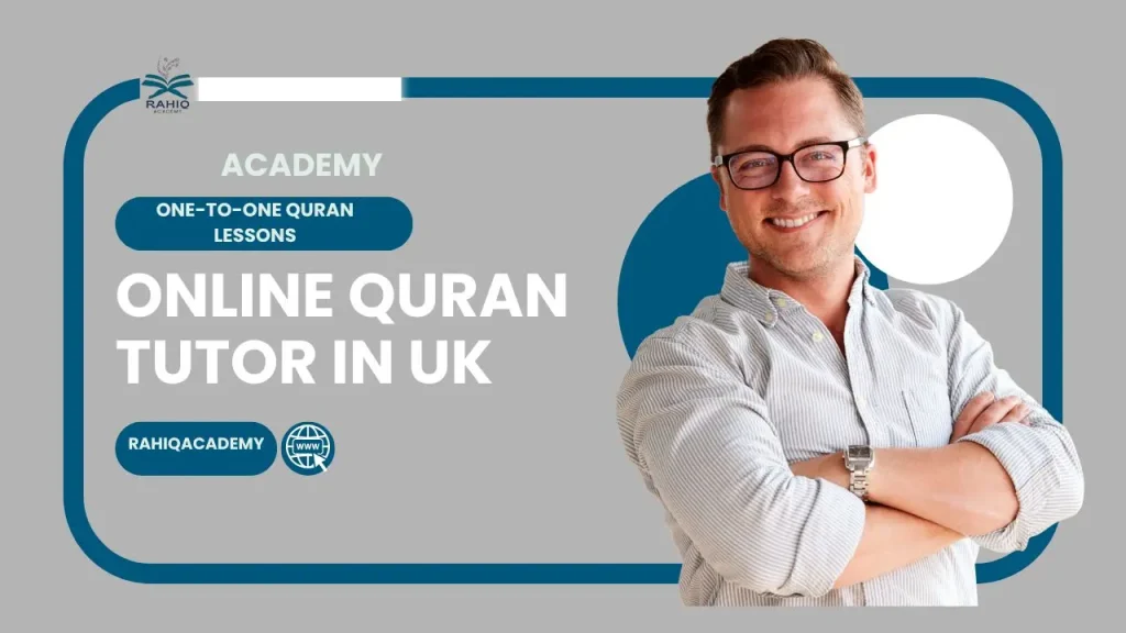 online quran tutor in uk