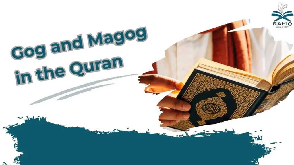 gog and magog in the quran​