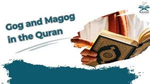 gog and magog in the quran​