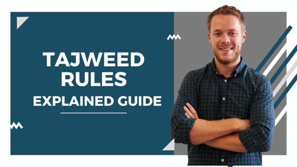 Tajweed rules