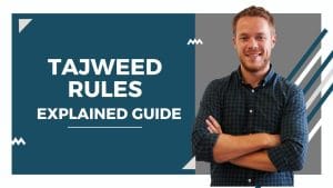 Tajweed rules