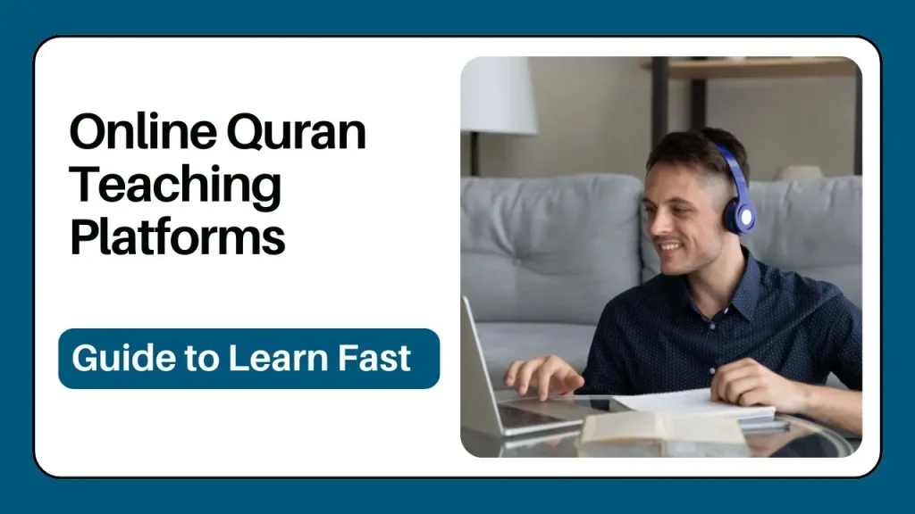 online quran teaching platforms