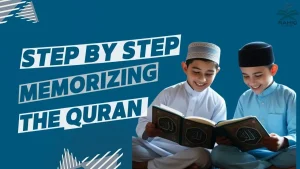 Memorizing the Quran