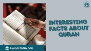interesting facts about quran​