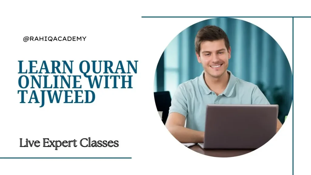 Learn Quran Online with Tajweed
