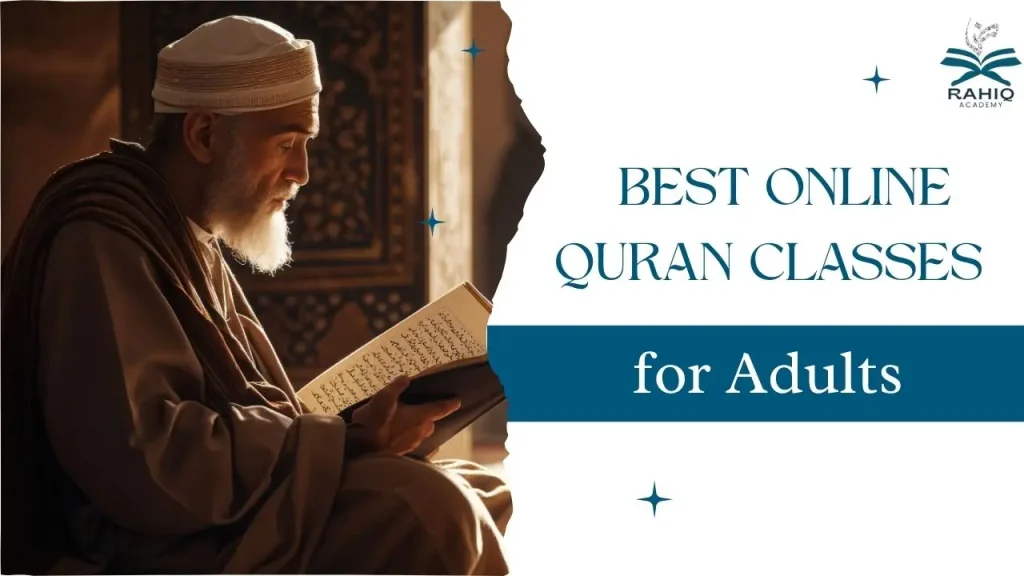 best online quran classes for adults